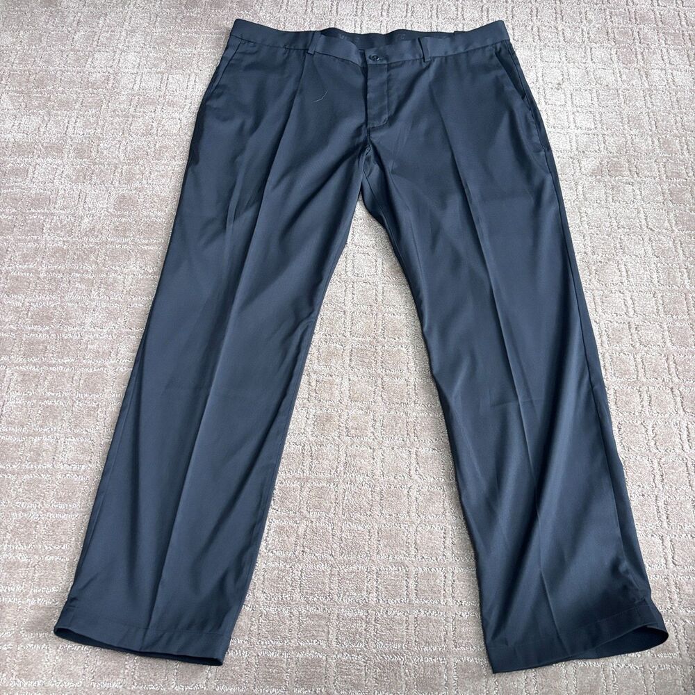 Nike Flex Golf Pants Mens 38x30 Black Stretch Performance Standard Dri-Fit NWT